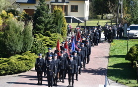 Święto Strażaka w Gminie Nowa Słupia 194