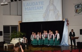 IV Og&oacute;lnopolski Festiwal Pieśni Maryjnych Laudate Mariam 10