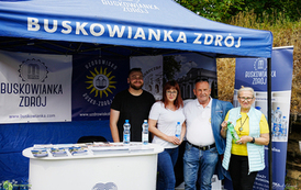 XX. Jubileuszowa Inauguracja Sezonu Turystycznego Wojew&oacute;dztwa Świętokrzyskiego 2023 14