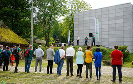 XX. Jubileuszowa Inauguracja Sezonu Turystycznego Wojew&oacute;dztwa Świętokrzyskiego 2023 57