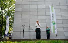 XX. Jubileuszowa Inauguracja Sezonu Turystycznego Wojew&oacute;dztwa Świętokrzyskiego 2023 65