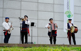 XX. Jubileuszowa Inauguracja Sezonu Turystycznego Wojew&oacute;dztwa Świętokrzyskiego 2023 67