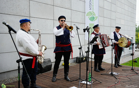 XX. Jubileuszowa Inauguracja Sezonu Turystycznego Wojew&oacute;dztwa Świętokrzyskiego 2023 87