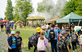 XX. Jubileuszowa Inauguracja Sezonu Turystycznego Wojew&oacute;dztwa Świętokrzyskiego 2023 111