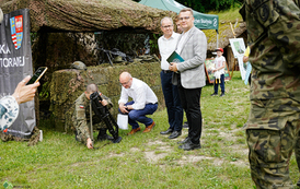 XX. Jubileuszowa Inauguracja Sezonu Turystycznego Wojew&oacute;dztwa Świętokrzyskiego 2023 132