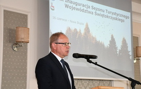 XX. Jubileuszowa Inauguracja Sezonu Turystycznego Wojew&oacute;dztwa Świętokrzyskiego 2023 169