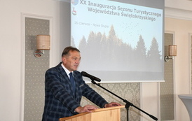 XX. Jubileuszowa Inauguracja Sezonu Turystycznego Wojew&oacute;dztwa Świętokrzyskiego 2023 170