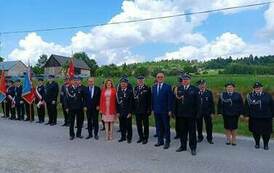 Uroczystości w Paprocicach. 18.06.2023 6