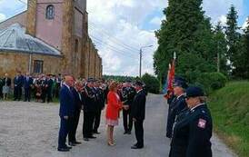 Uroczystości w Paprocicach. 18.06.2023 11