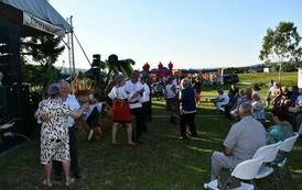 Dożynki Gminne w Jeleniowie. 15 sierpnia 2023.  3