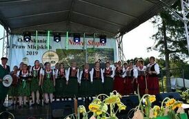 Dożynki Gminne w Jeleniowie. 15 sierpnia 2023.  16