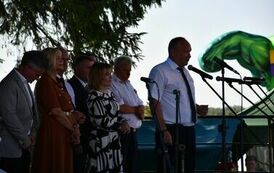 Dożynki Gminne w Jeleniowie. 15 sierpnia 2023.  64