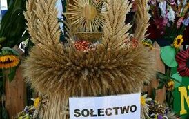 Dożynki Gminne w Jeleniowie. 15 sierpnia 2023.  106