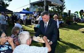 Dożynki Gminne w Jeleniowie. 15 sierpnia 2023.  109