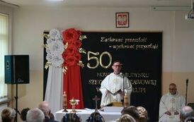 Jublieusz 50-lecia Szkoły Podstawowej w Starej Słupi 68