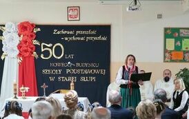 Jublieusz 50-lecia Szkoły Podstawowej w Starej Słupi 69