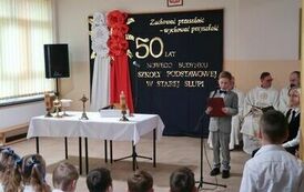 Jublieusz 50-lecia Szkoły Podstawowej w Starej Słupi 72