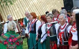 Łączy nas dziedzictwo G&oacute;r Świętokrzyskich &ndash; wsp&oacute;lna integracja na podsumowanie projektu. 2