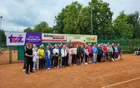 Srebrny i brązowy medal Mariania Moconia podczas się XX Mistrzostw Polski Samorządowc&oacute;w w Tenisie Ziemnym 1