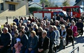 Otwarcie świetlicy w Dębnie. 19.10.2024  Fotogaleria. 102