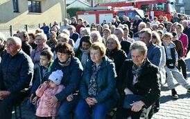 Otwarcie świetlicy w Dębnie. 19.10.2024  Fotogaleria. 107