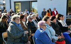 Otwarcie świetlicy w Dębnie. 19.10.2024  Fotogaleria. 114