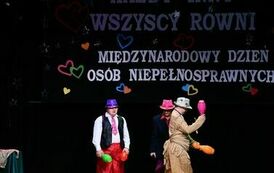 Międzynarodowy Dzień Os&oacute;b Niepełnosprawnych. Rudki 1.12.2024 24