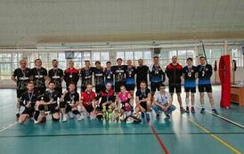 Zwycięstwo Naszej drużyny w turnieju Semav Stones CUP na zakończenie sezonu. 24