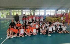 Awans naszych chłopc&oacute;w do Finału Świętokrzyskich Igrzysk Młodzieży Szkolnej. 18