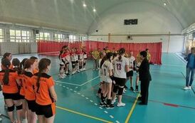 Awans naszych chłopc&oacute;w do Finału Świętokrzyskich Igrzysk Młodzieży Szkolnej. 22