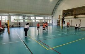 Awans naszych chłopc&oacute;w do Finału Świętokrzyskich Igrzysk Młodzieży Szkolnej. 28