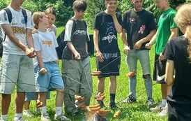 Piknik Profilaktyczny w w Technikum nr 6 w Nowej Słupi  7