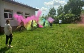 Piknik Profilaktyczny w w Technikum nr 6 w Nowej Słupi  8