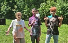 Piknik Profilaktyczny w w Technikum nr 6 w Nowej Słupi  10