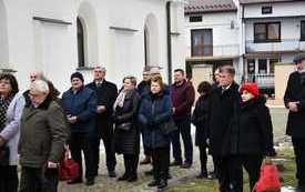 160. rocznica wybuchu powstania styczniowego. Uroczystości w Gminie Nowa Słupia. 6