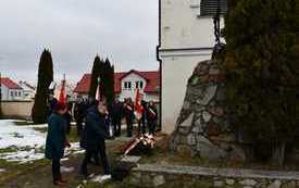 160. rocznica wybuchu powstania styczniowego. Uroczystości w Gminie Nowa Słupia. 10