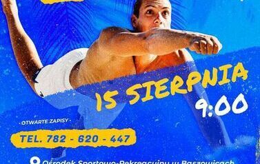 VI Letnie Grand Prix w Piłce Siatkowej Plażowej 1