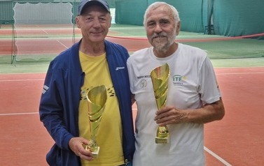 Marian Mocoń i Krzysztof Kowalczyk Kielce