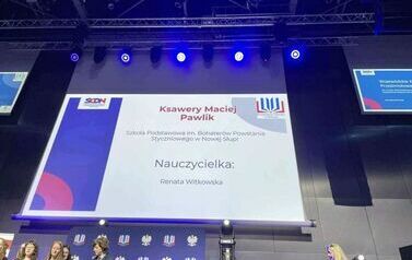 Gala podsumowująca Wojew&oacute;dzkie Konkursy Przedmiotowe dla uczni&oacute;w szk&oacute;ł podstawowych w roku szkolnym 2024/2025 2