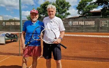 MARIAN MOCOŃ   wziął udział w Międzynarodowym Turnieju Tenisa Ziemnego ITF 400 e Belgradzie 3