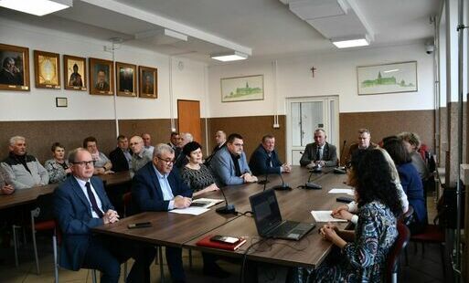 Zdjęcie do Spotkanie z okazji Dnia Sołtysa