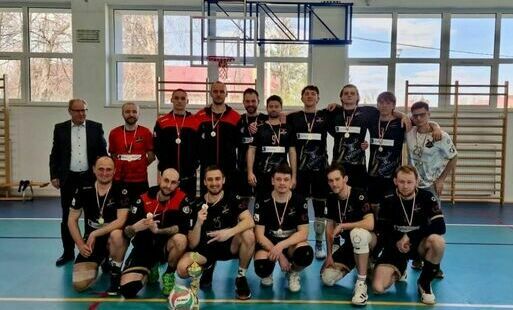Zdjęcie do Zwycięstwo Naszej drużyny w turnieju Semav Stones CUP na zakończenie sezonu.