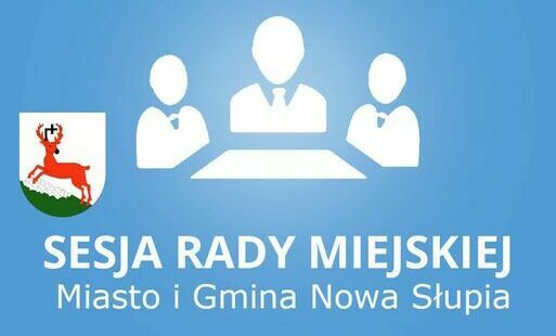 Zdjęcie do Posiedzenie XVI Sesji Rady Miejskiej w Nowej Słupi. 29 kwietnia 2025 r. o godz. 12:00 w sali konferencyjnej Urzędu Miasta i Gminy w Nowej Słupi.