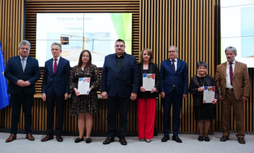 Zdjęcie do Sołectwo Serwis i Rudki z wyr&oacute;żnieniem
