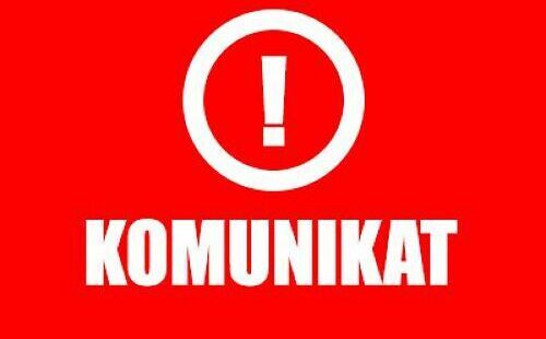 Zdjęcie do Bezpłatne porady prawne. 14 maja. Komunikat.
