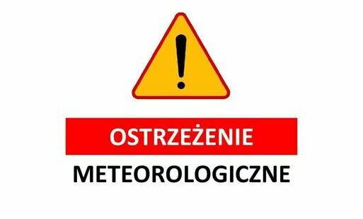 Zdjęcie do PROGNOZA NIEBEZPIECZNYCH ZJAWISK METEOROLOGICZNYCH