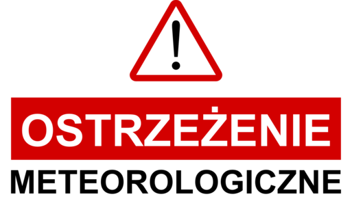 Zdjęcie do PROGNOZA NIEBEZPIECZNYCH ZJAWISK METEOROLOGICZNYCH