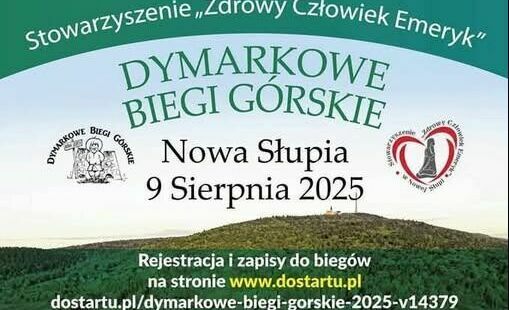 Zdjęcie do Dymarkowe Biegi G&oacute;rskie
