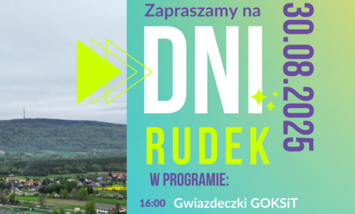 Zdjęcie do Dni Rudek