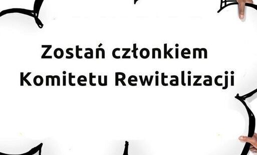 Zdjęcie do Ogłoszenie o naborze na członk&oacute;w Komitetu Rewitalizacji Miasta i Gminy Nowa Słupia